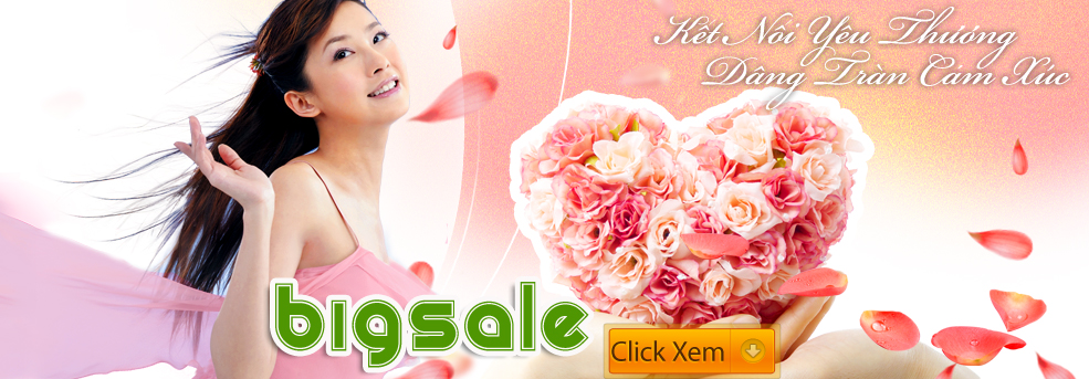 Kết nối yêu thương, dâng tràn cảm xúc