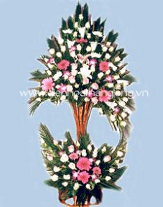 Hoa Mừng Khai Trương 001