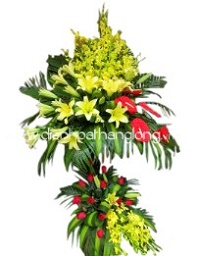 Hoa Mừng Khai Trương 025