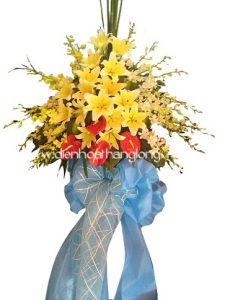 Hoa Mừng Khai Trương 027