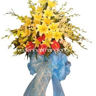 Hoa Mừng Khai Trương 027