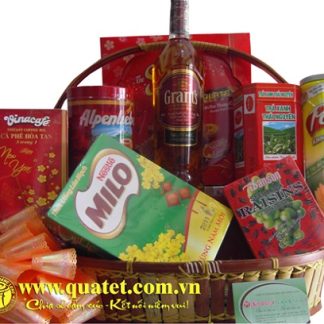 Giỏ Quà Tết 016